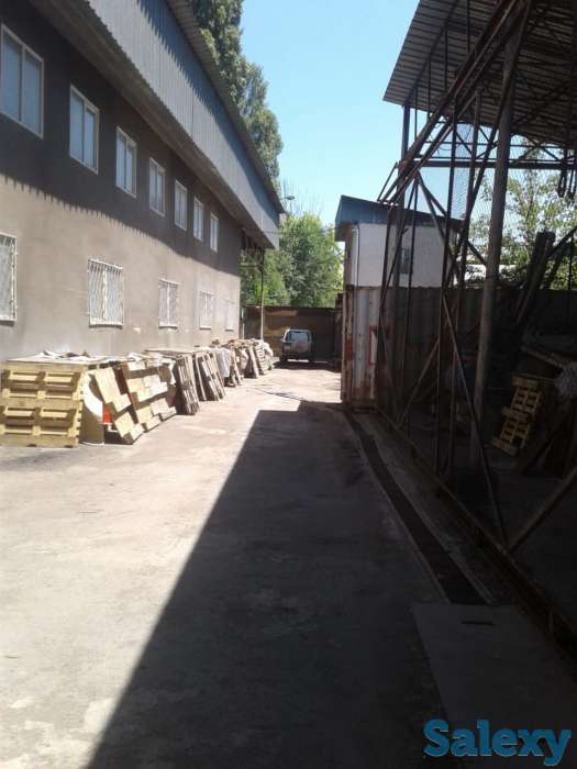 Аренда складское производственное помещение, фотография 1