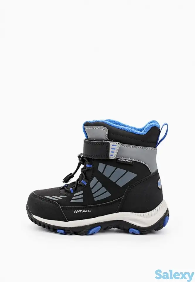 Ботинки bg termo, фотография 2