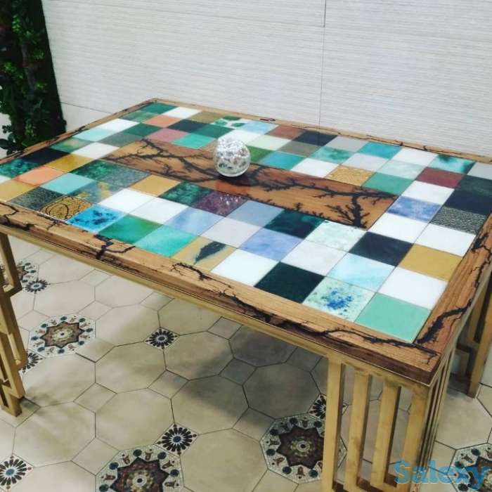 Мебель в стиле ЛОФТ, фотография 5