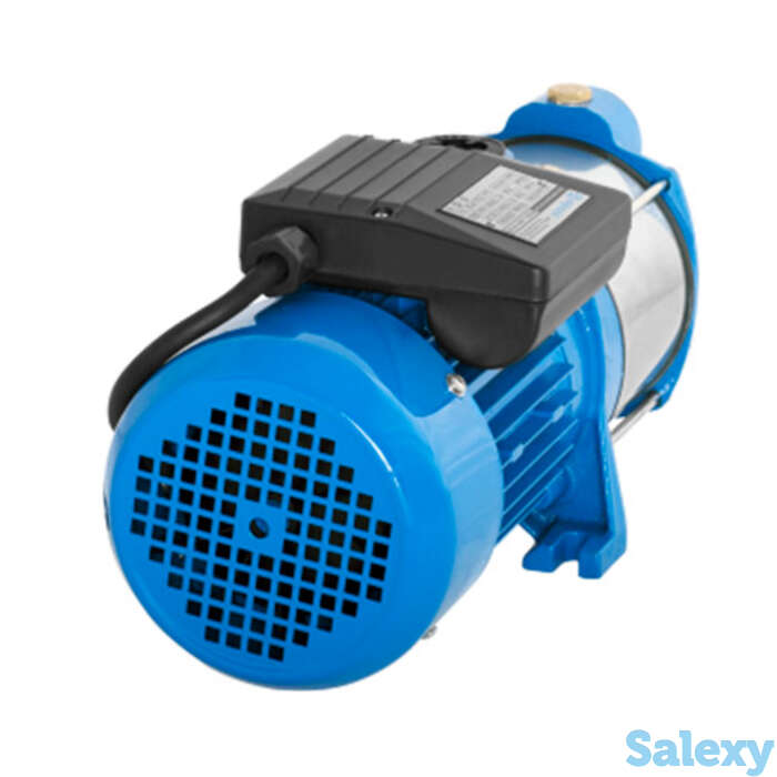 Поверхностный насос aquario amh-80-4p, фотография 1