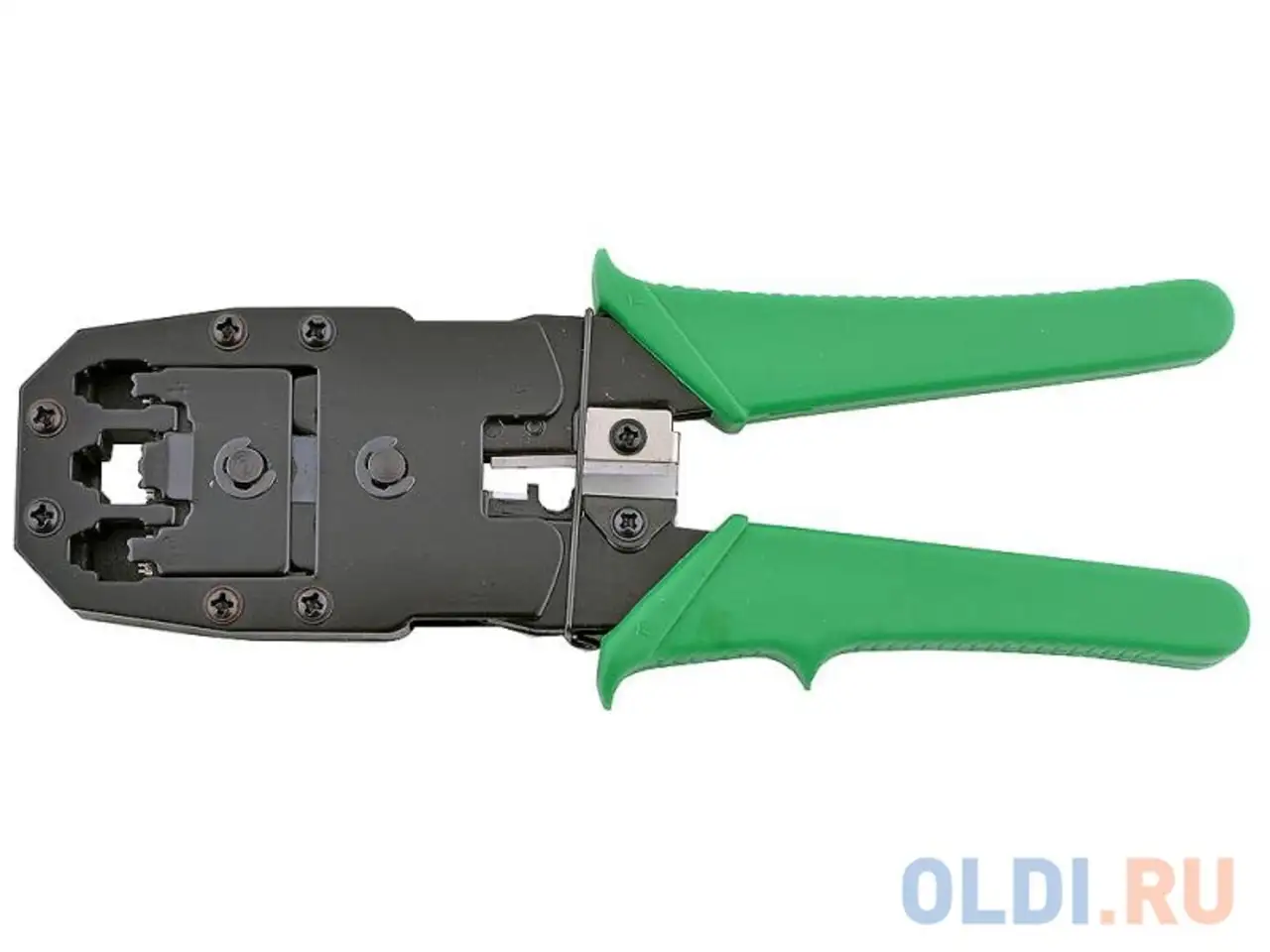 Клещи обжимные 5bites ly-t2007c для 8p+6p+4p, фотография 1