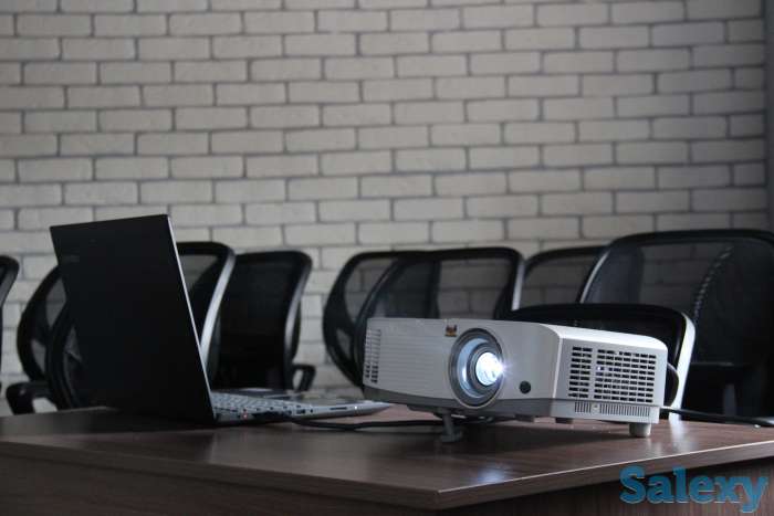 Коворкинг, Розыбакиева 247/7 Terra Coworking, фотография 3