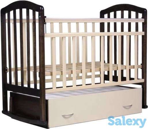 Кровать детская Каролина 4, фотография 2