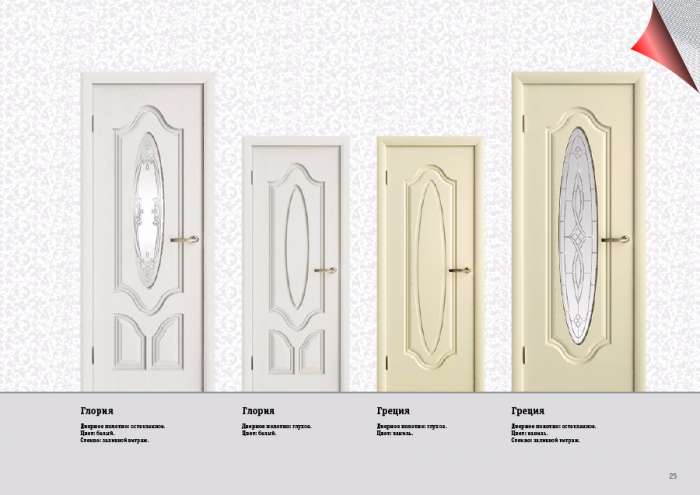 Межкомнатные двери ЮККА, фотография 1