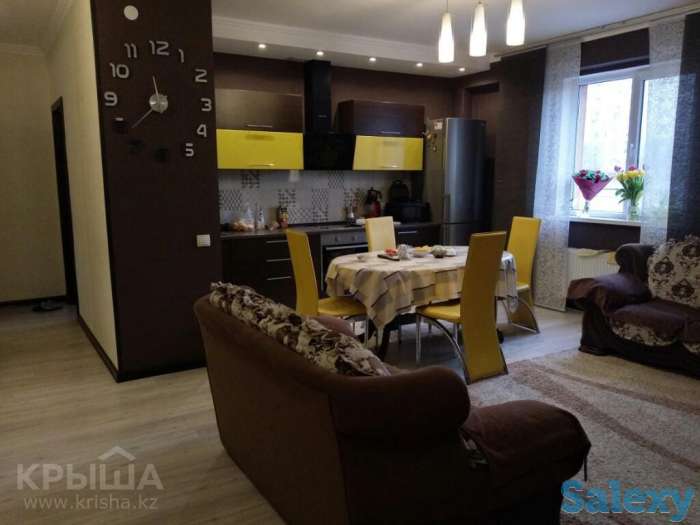 Продам 3-х комн.,85 кв.м, 2/10, фотография 1