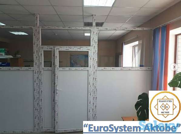 Изготовление и монтаж металлопластиковых изделий: окна, двери, витражи, перегородки., фотография 3