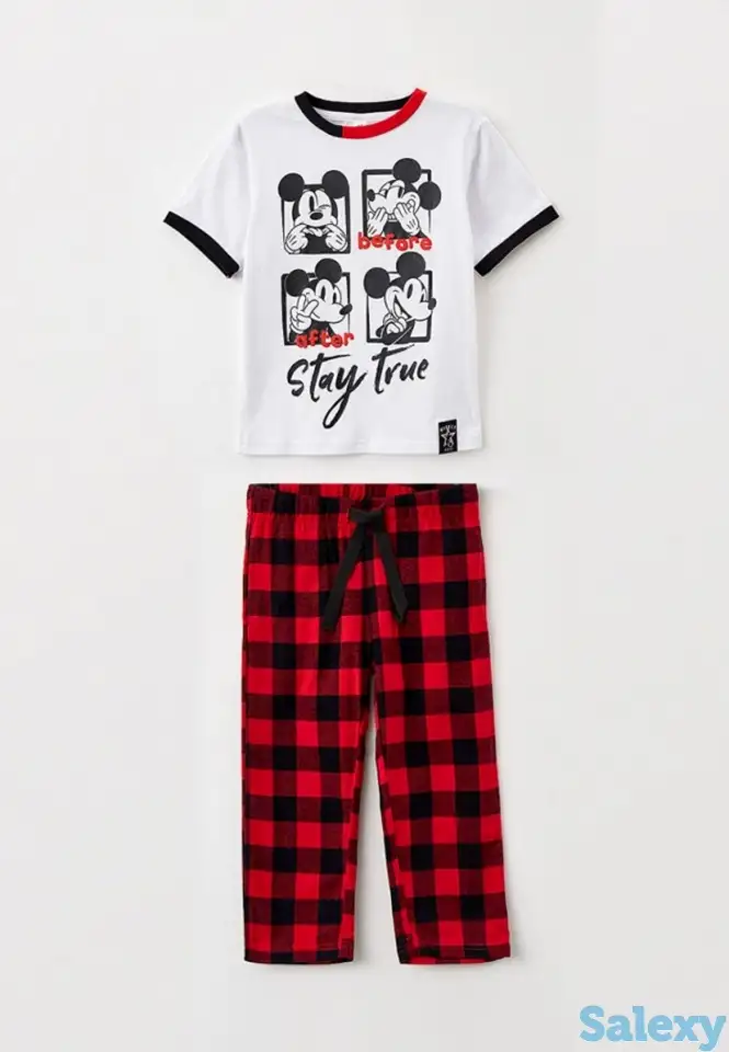 Футболка и брюки playtoday, фотография 1