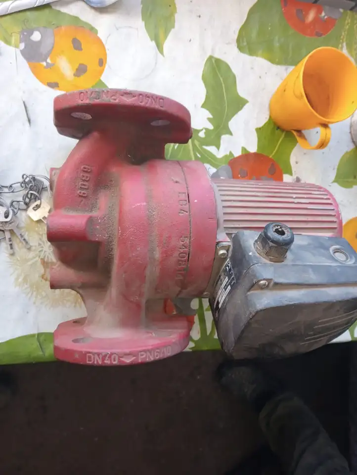 Дизельная печка Ламборджини для отопления  3000 м2 площади, фотография 4