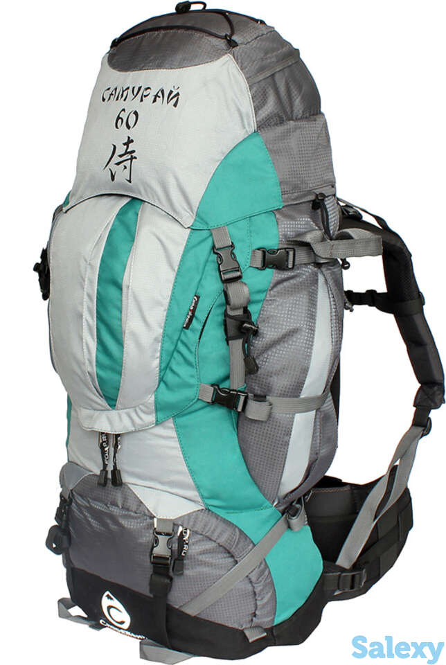 Рюкзак снаряжение самурай 60 (i), фотография 1