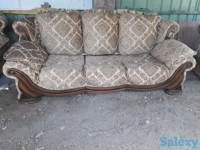 РЕСТАВРАЦИЯ МЯГКОЙ МЕБЕЛИ, фотография 6