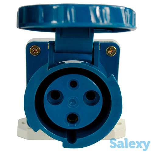 Розетка силовая ТS-133 (3S-133) 63A 220 В Энергия, фотография 9