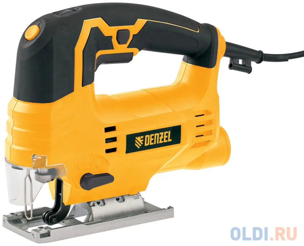Лобзик denzel js-80 650 вт, фотография 1