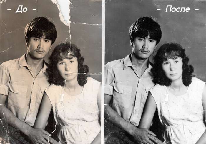 Реставрация старых фотографий. Сканирование. Видеоролики из фото! , фотография 3