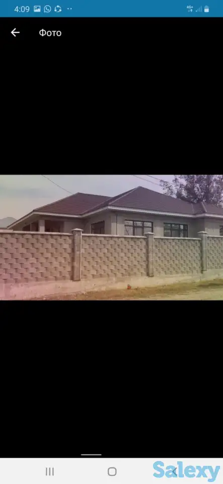 Добротный дом из 5 комнат, район Акдала, фотография 9