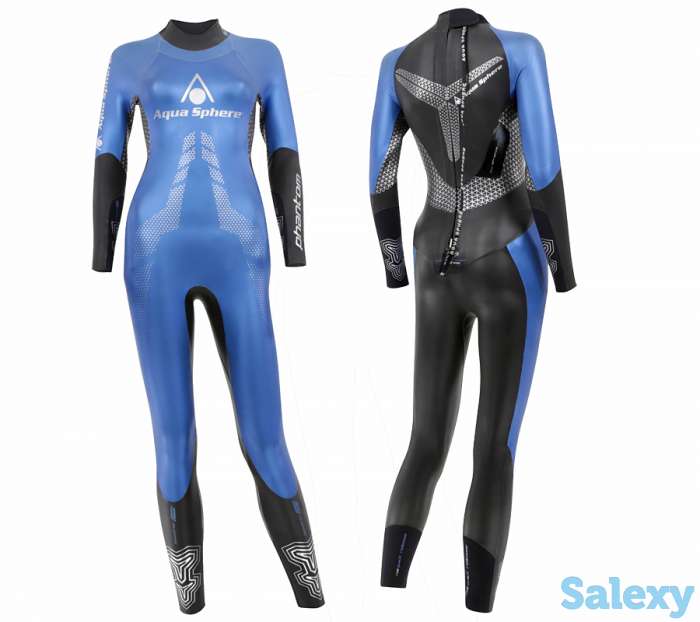 Гидрокостюм для триатлона phantom 2016, муж.,, фотография 3