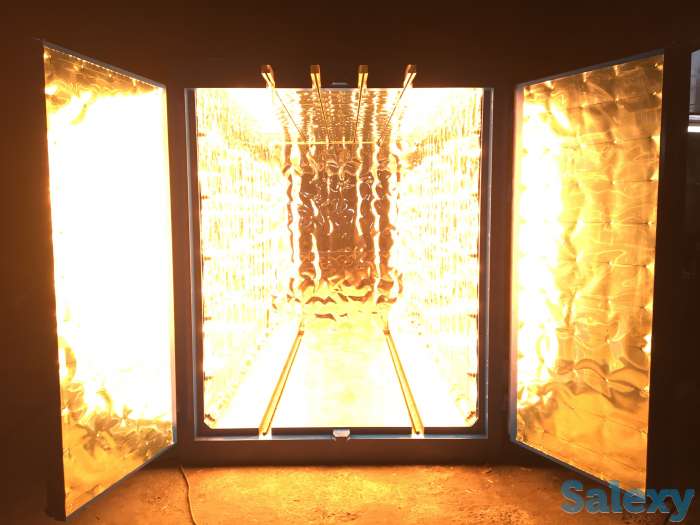 ИК печь полимеризации порошковых красок, фотография 5