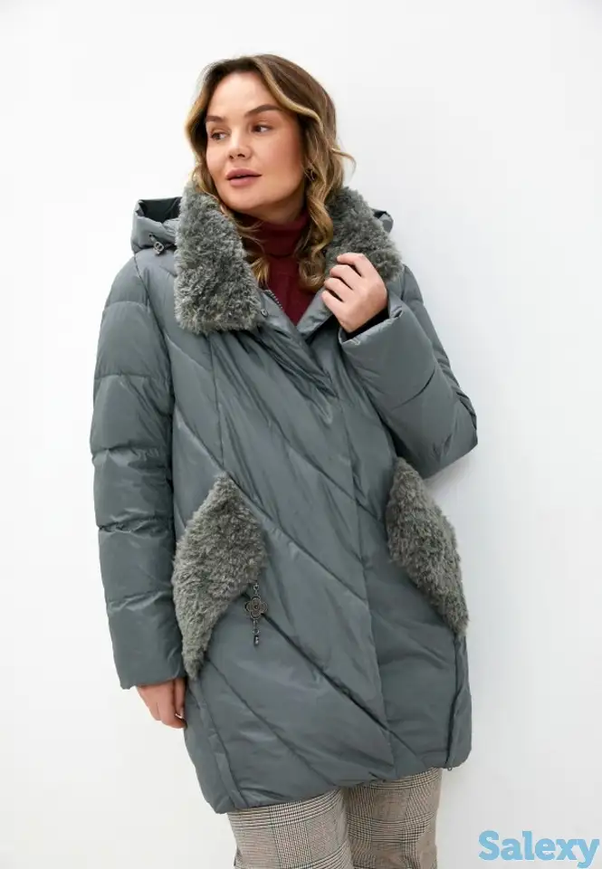 Куртка утепленная winterra, фотография 1