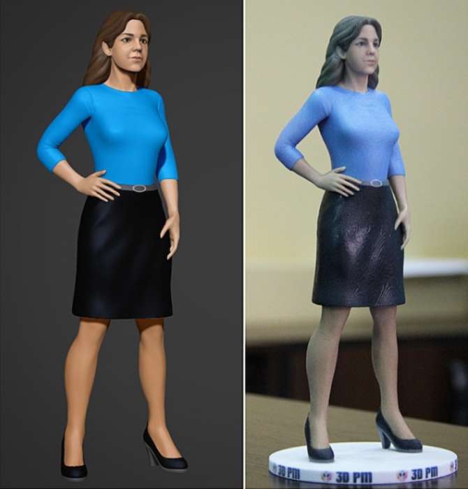 3D-моделирование, фотография 2