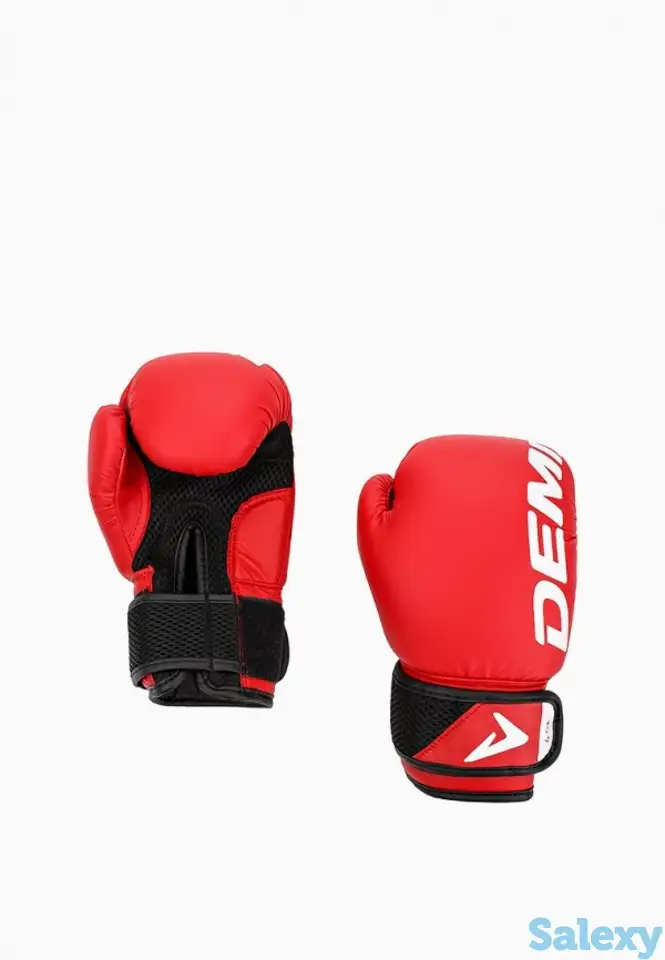 Перчатки боксерские demix, фотография 1