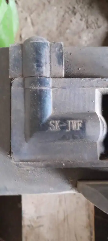 Плашка универсальная китайская 11 5М 280х350 3 12 х 5, фотография 3