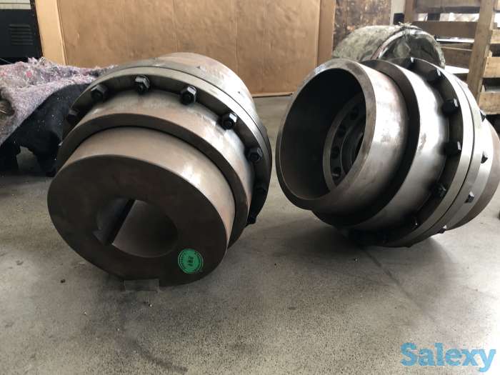 Части кузнечно-прессового оборудования, фотография 4