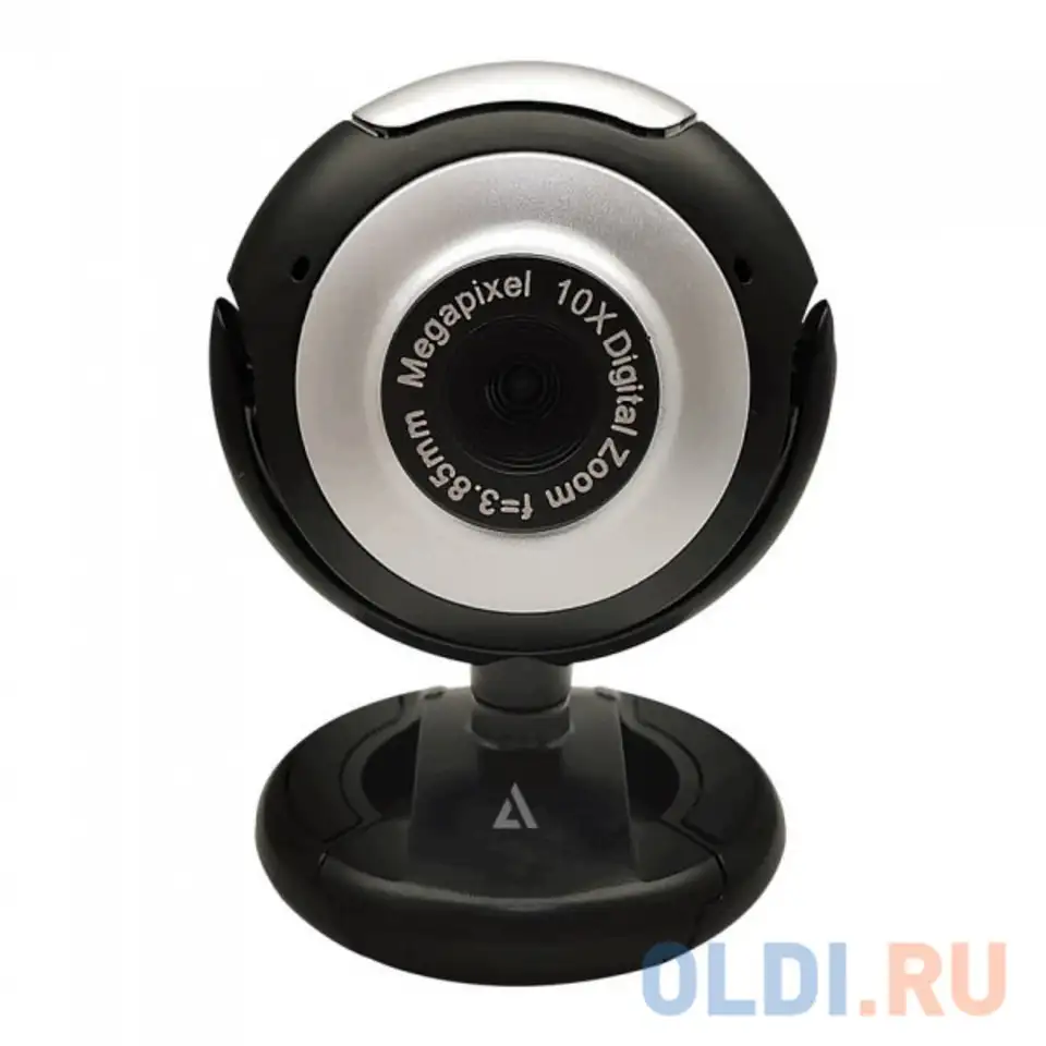 Web камера acd-vision uc100 cmos 0.3мпикс, 640x480p, 30к/с, микрофон встр., usb, фотография 1