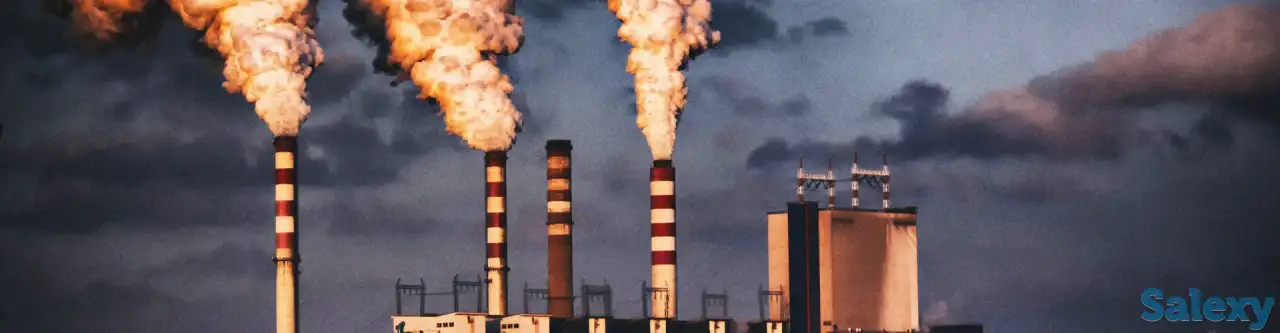 Проект НДВ (предельно допустимых выбросов), фотография 1