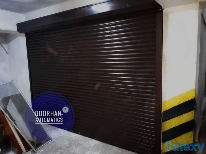 Автоматические ворота, фотография 2