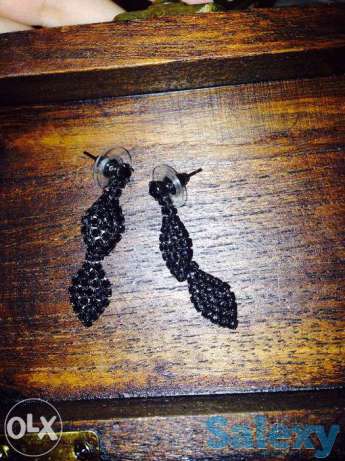 Красивые серьги, фотография 1