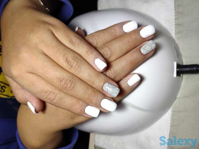 требуются модели на маникюр, фотография 1