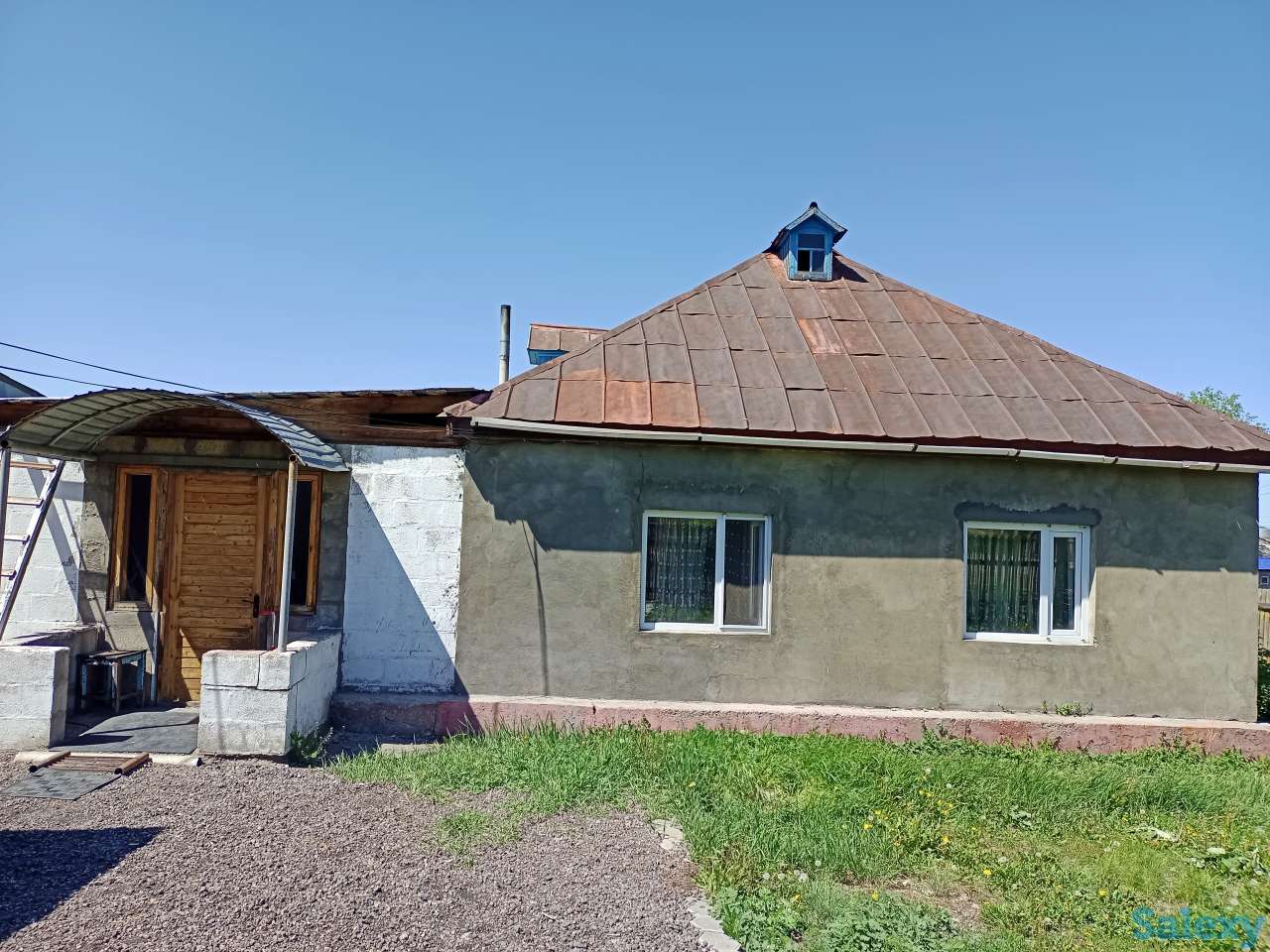 продажа дома, исатая тайманова 38, фотография 8