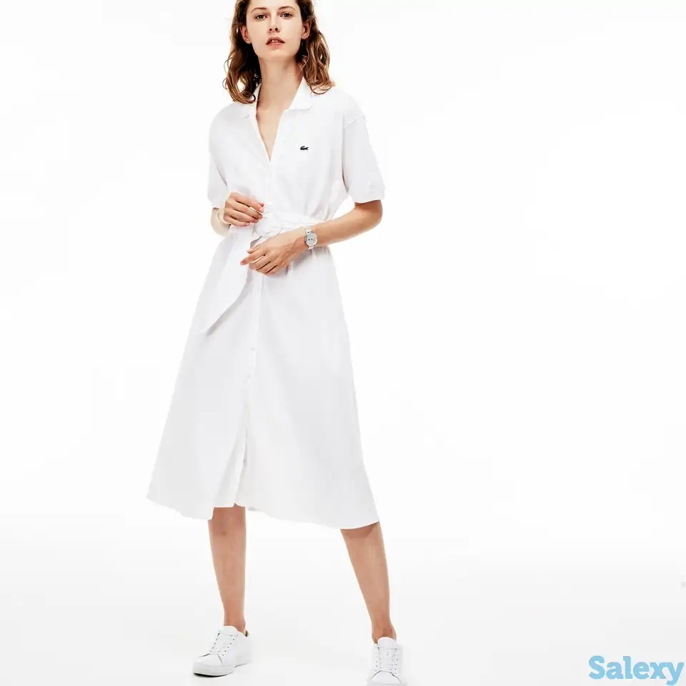 Платье lacoste, фотография 1