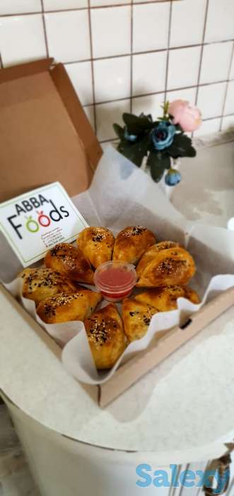 Еда на доставку, фотография 6