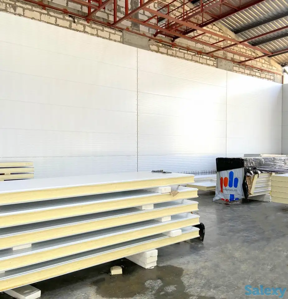 Сендвич-панель, фотография 6