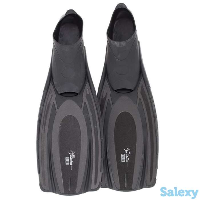 Ласты marlin miami черные, фотография 2