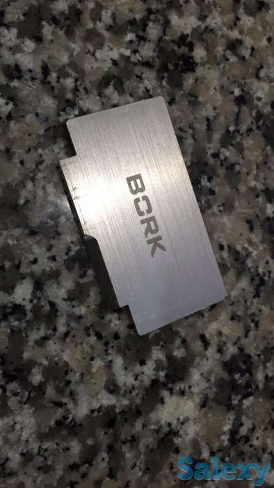 Кофемашина BORK C-804, фотография 1