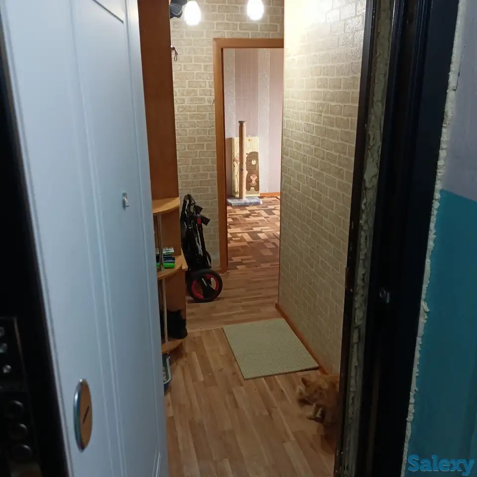 Продам 1 комнатную квартиру, Парковая 132, фотография 2