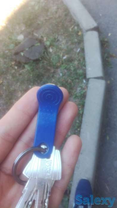 Домофоные ключи и дубликаты, фотография 10