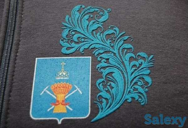 Печать на футболках, бейсболках и др. изделиях (шелкография), фотография 1