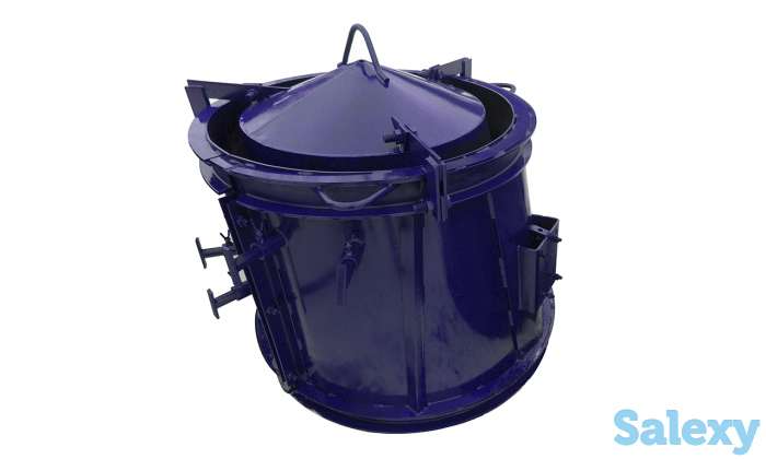 Форма для производства горловины колодца ВК-7,5-10, фотография 1