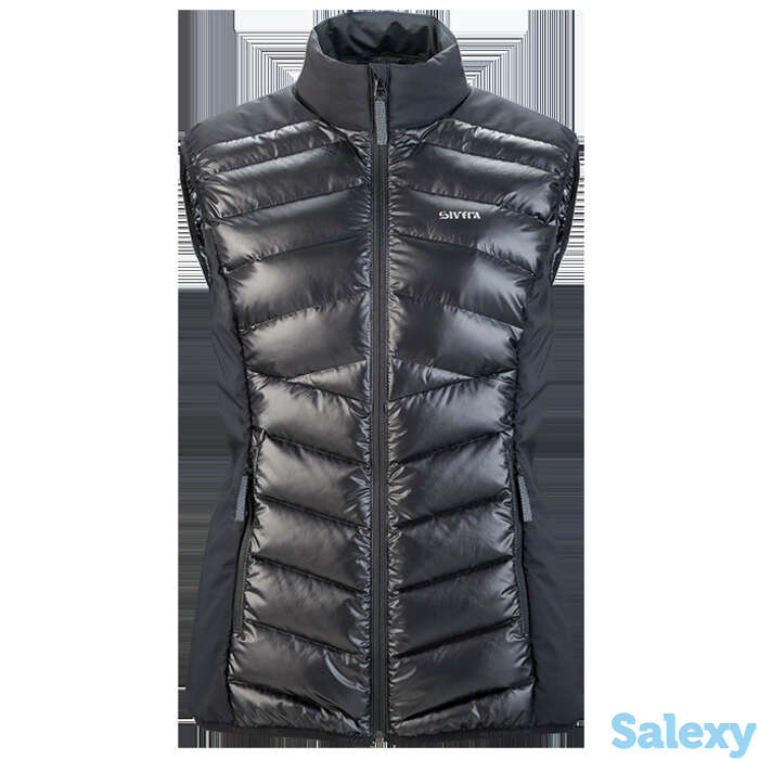 Жилет сивера купина 3.0 черный, фотография 1