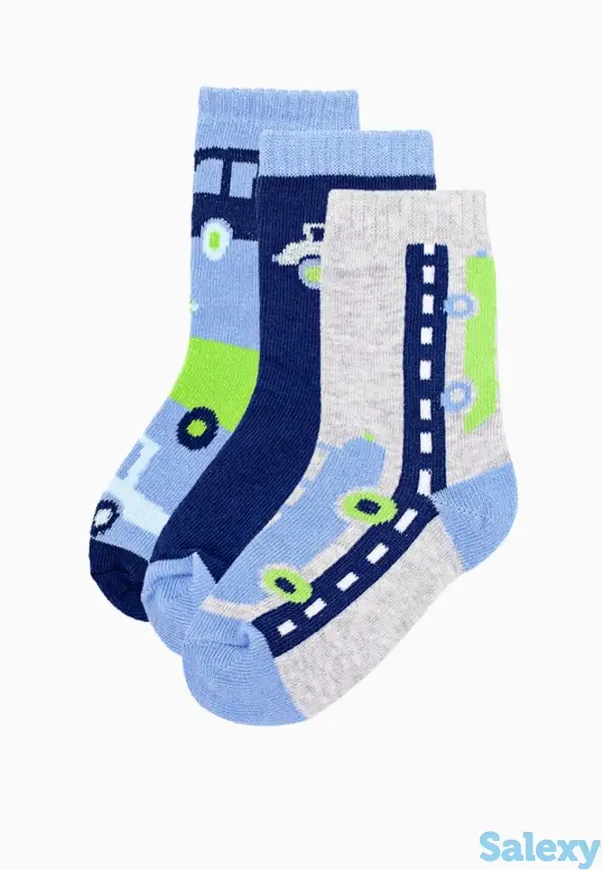 Носки 3 пары sela, фотография 1