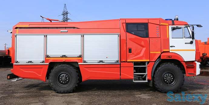 Пожарный Автомобиль, фотография 1