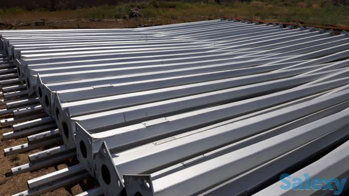 Опоры освещения по самым низким ценам, фотография 1