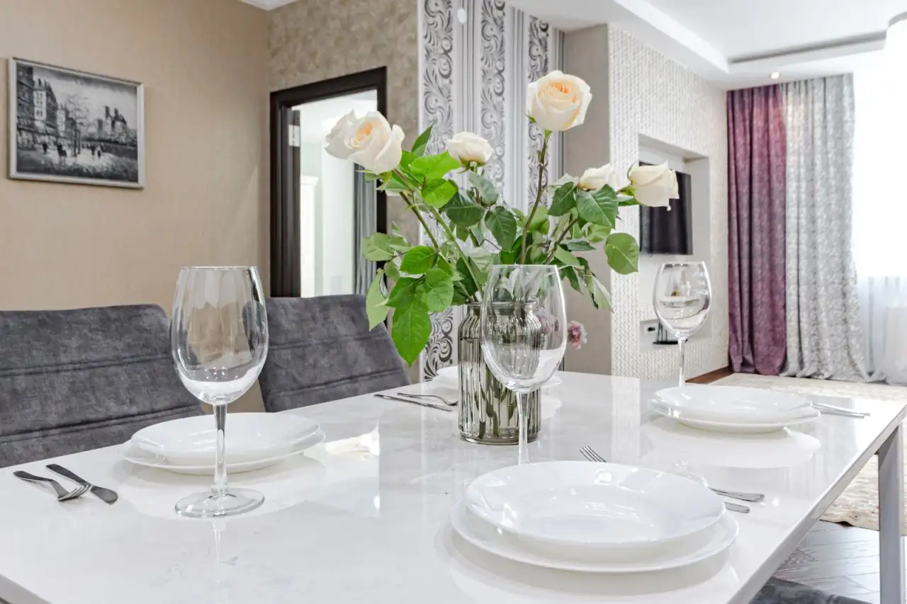 Апартаменты с Видом на Байтерек, Достык 5/2, фотография 7