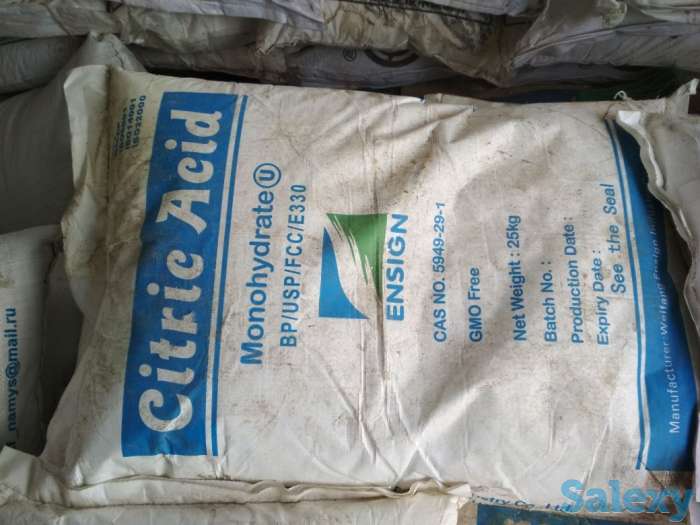 Лимонная кислота, фотография 2