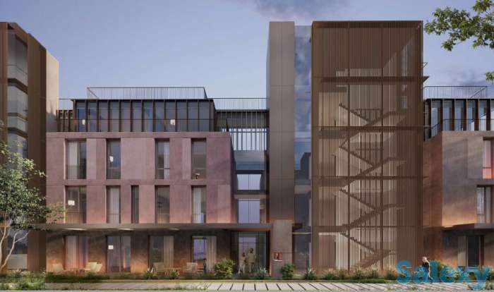 Cамый престижный ЖК 