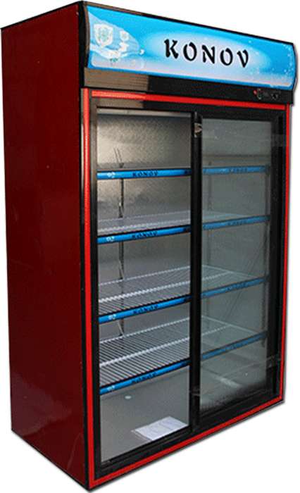 Холодильные шкафы LEADBROS / KONOV , фотография 1