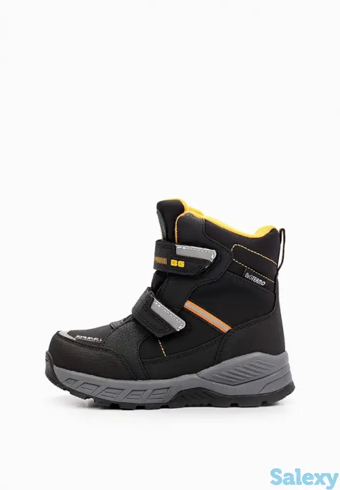 Ботинки bg termo, фотография 2