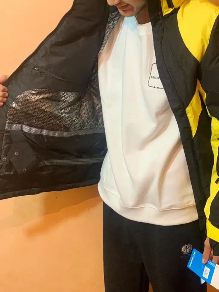 Зимние куртки полушубки муж парки спортивные двойки новые., фотография 5